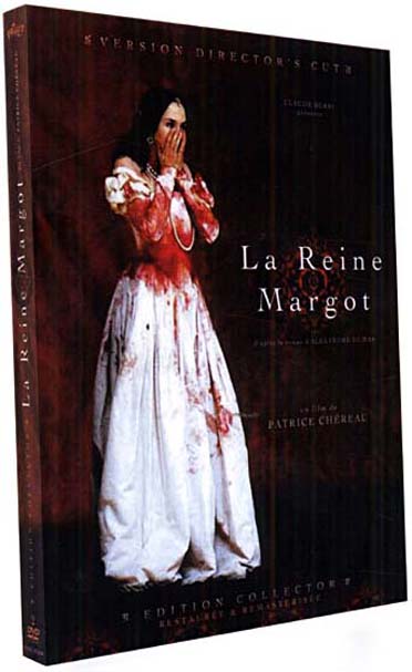 La Reine Margot [DVD]