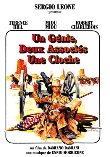 Un génie, deux associés, une cloche [DVD]