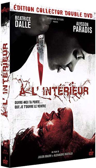 À l'intérieur [DVD] - flash vidéo