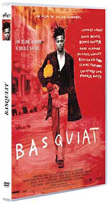 Basquiat [DVD]