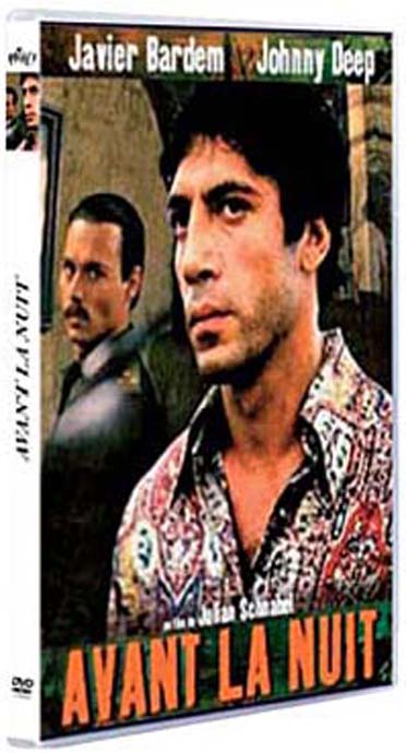 Avant la nuit [DVD]