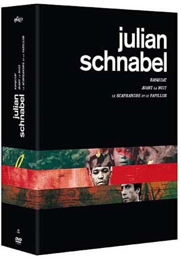 Julian Schnabel - Coffret 3 DVD [DVD]