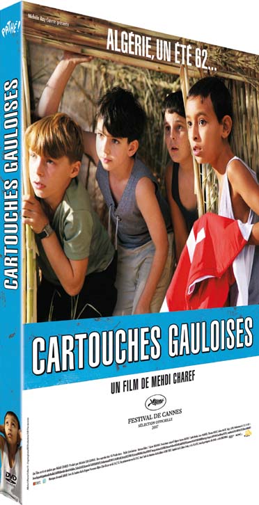 Cartouches gauloises [DVD]