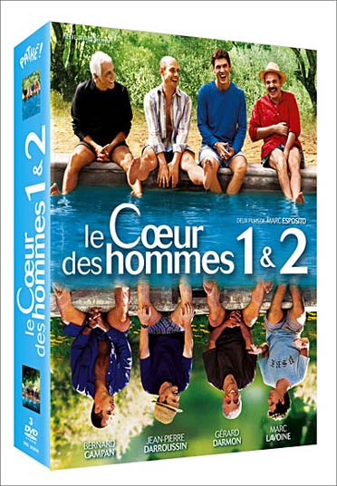 Le Coeur des hommes 1 & 2 [DVD]