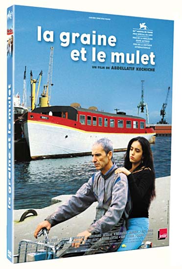 La Graine et le mulet [DVD]