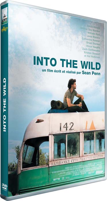 Into the Wild [Blu-ray]