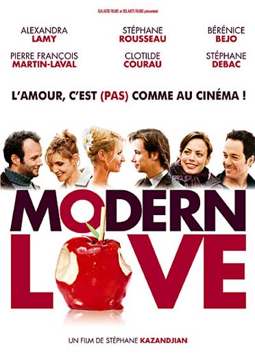 Modern Love [DVD]