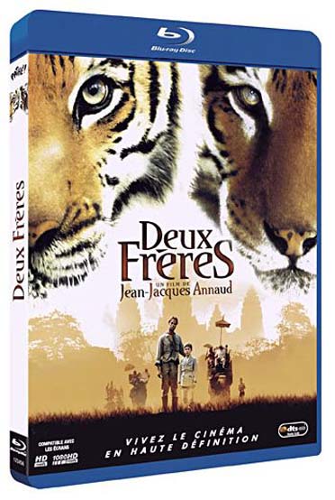 Deux frères [Blu-ray]