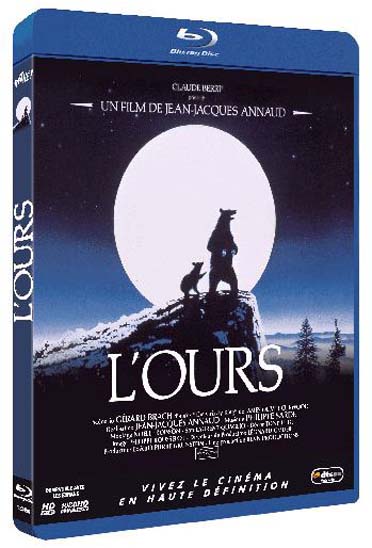 L'Ours [Blu-ray]