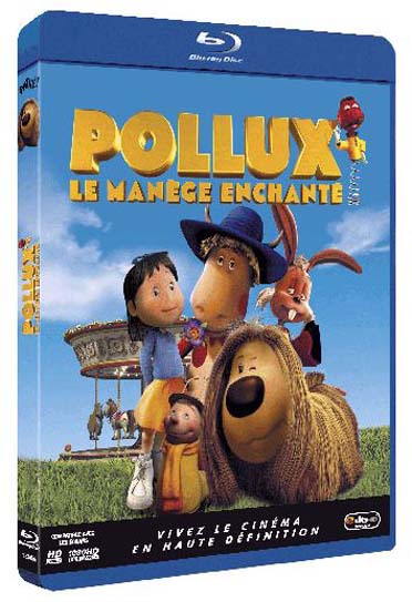 Pollux - Le manège enchanté [Blu-ray]