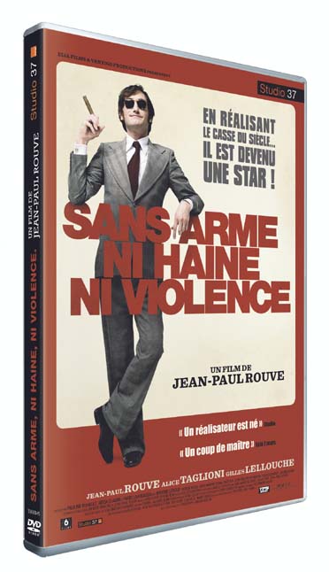 Sans arme, ni haine, ni violence [DVD]
