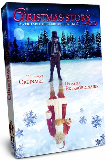 Christmas Story - La véritable histoire du Père Noël [DVD]
