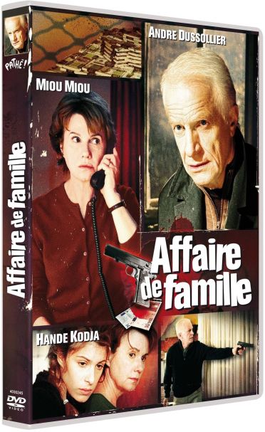Affaire de famille [DVD]