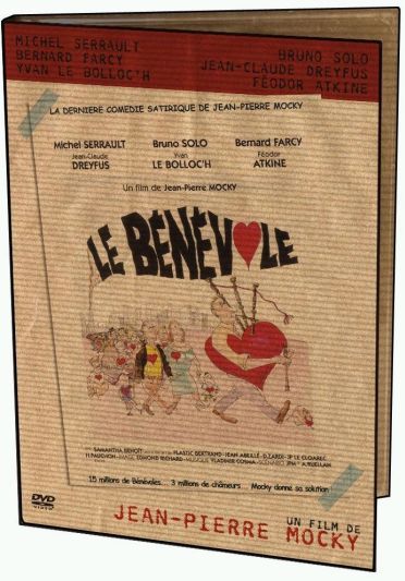 Le Bénévole [DVD]