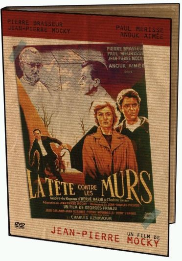 La Tête contre les murs [DVD]
