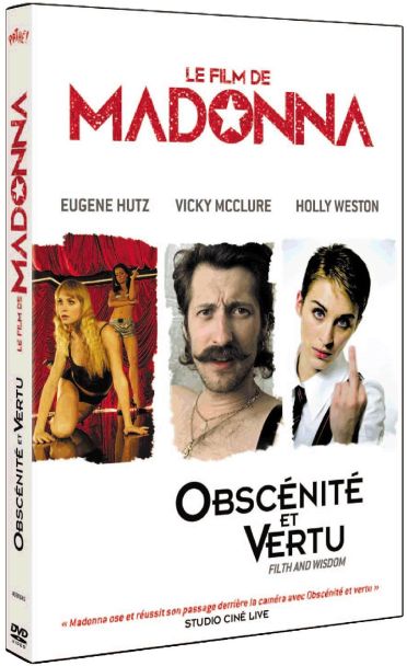 Obscénité et vertu [DVD]
