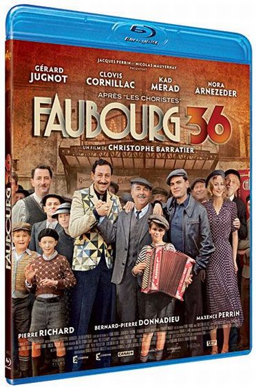 Faubourg 36 [Blu-ray]