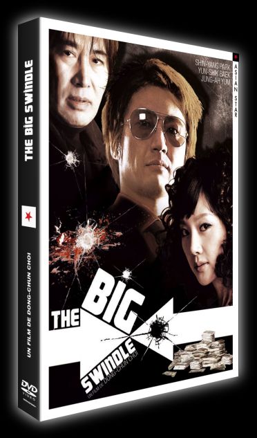 The Big Swindle [DVD] - flash vidéo