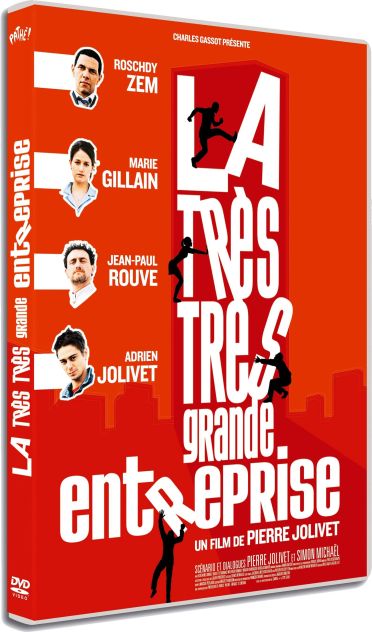 La Très très grande entreprise [DVD]