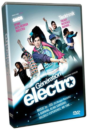 Génération Electro [DVD]