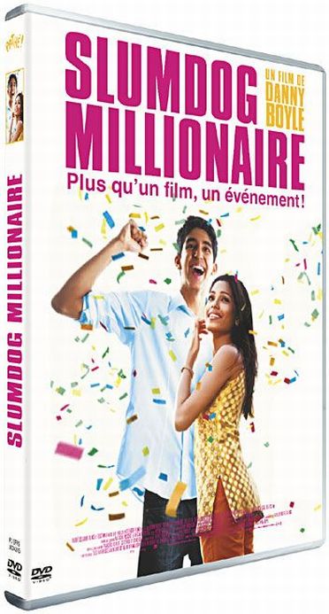 Slumdog Millionaire [DVD] - flash vidéo
