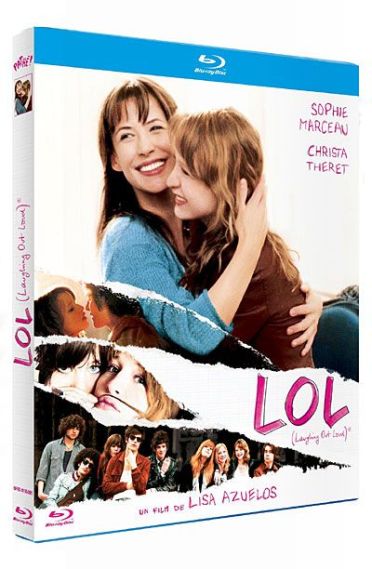 LOL (Laughing Out Loud) ® [Blu-ray]