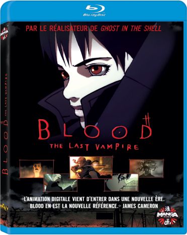 Blood - The Last Vampire [Blu-ray]