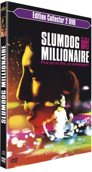 Slumdog Millionaire [DVD]