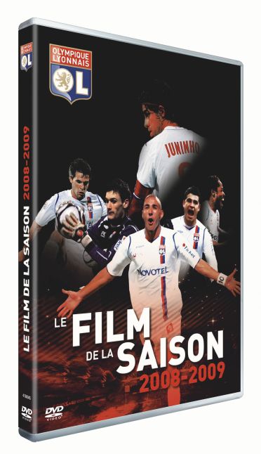OL : Le film de la saison 2008-2009 [DVD]