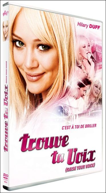 Trouve ta voix [DVD]