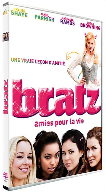 Bratz - In-sé-pa-rables ! [DVD]