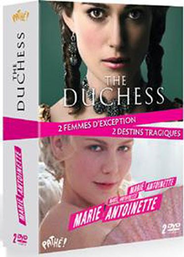 The Duchess + Marie-Antoinette [DVD]