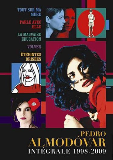 Pedro Almodóvar - Integrale 1998-2013 [DVD]