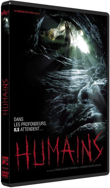 Humains [DVD]