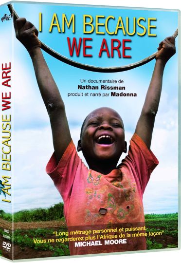 I Am Because We Are [DVD]