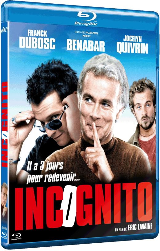 Incognito [Blu-ray]