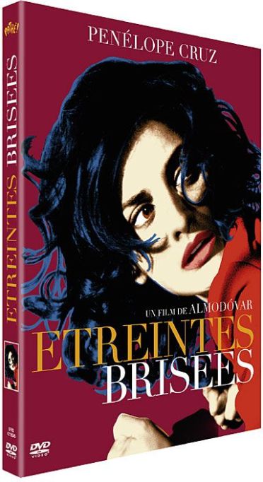 Etreintes brisées [DVD]