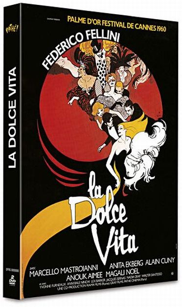 La Dolce Vita [DVD]