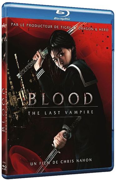 Blood - The Last Vampire [Blu-ray]