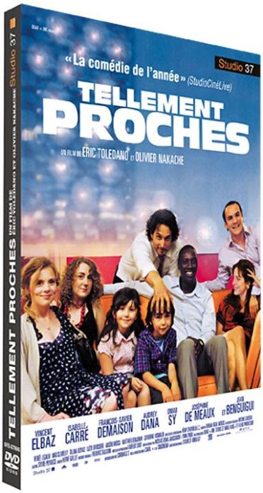 Tellement proches [DVD]