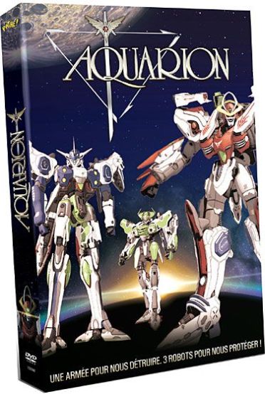 Aquarion [DVD]