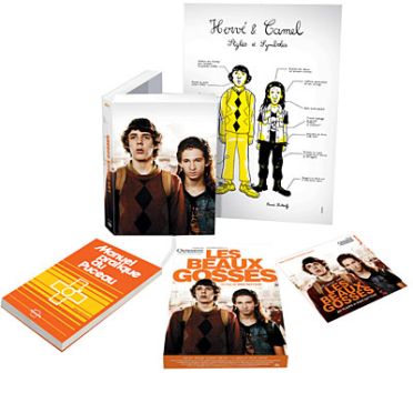 Les Beaux gosses [DVD] - flash vidéo