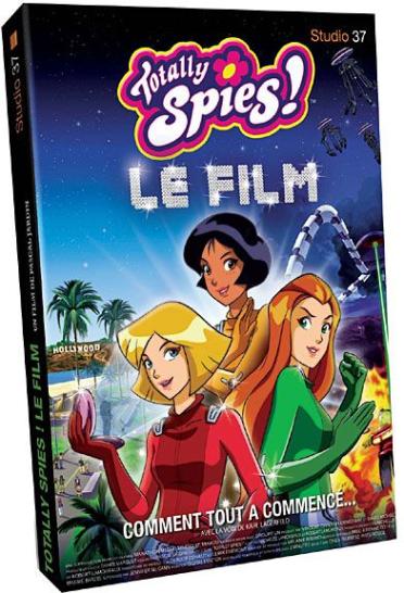 Totally Spies! Le Film [DVD]
