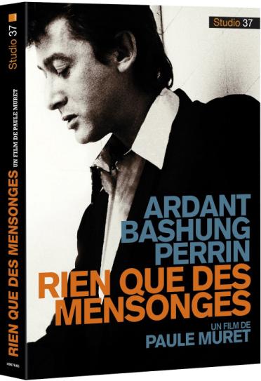 Rien que des mensonges [DVD]
