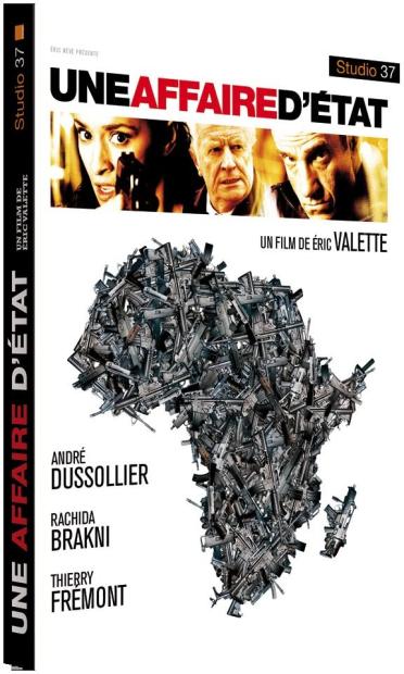 Une affaire d'état [DVD]