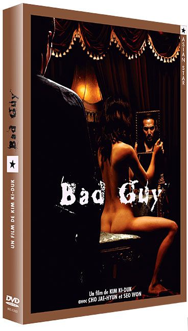 Bad Guy [DVD]