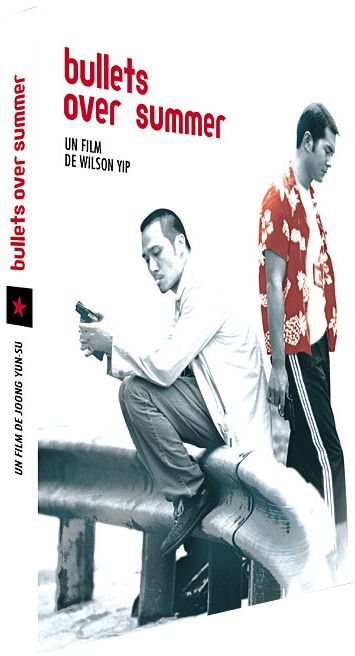 Bullets Over Summer [DVD] - flash vidéo