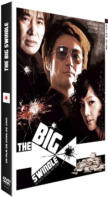 The Big Swindle [DVD] - flash vidéo