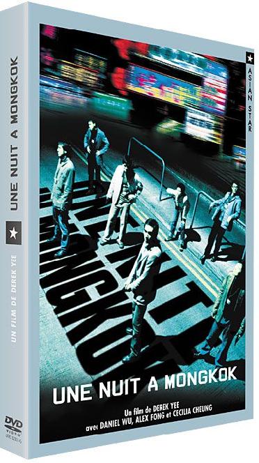 Une nuit à Mongkok [DVD]