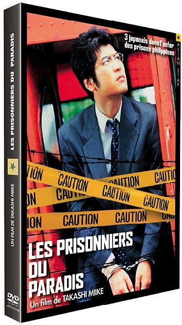 Les Prisonniers du paradis [DVD]